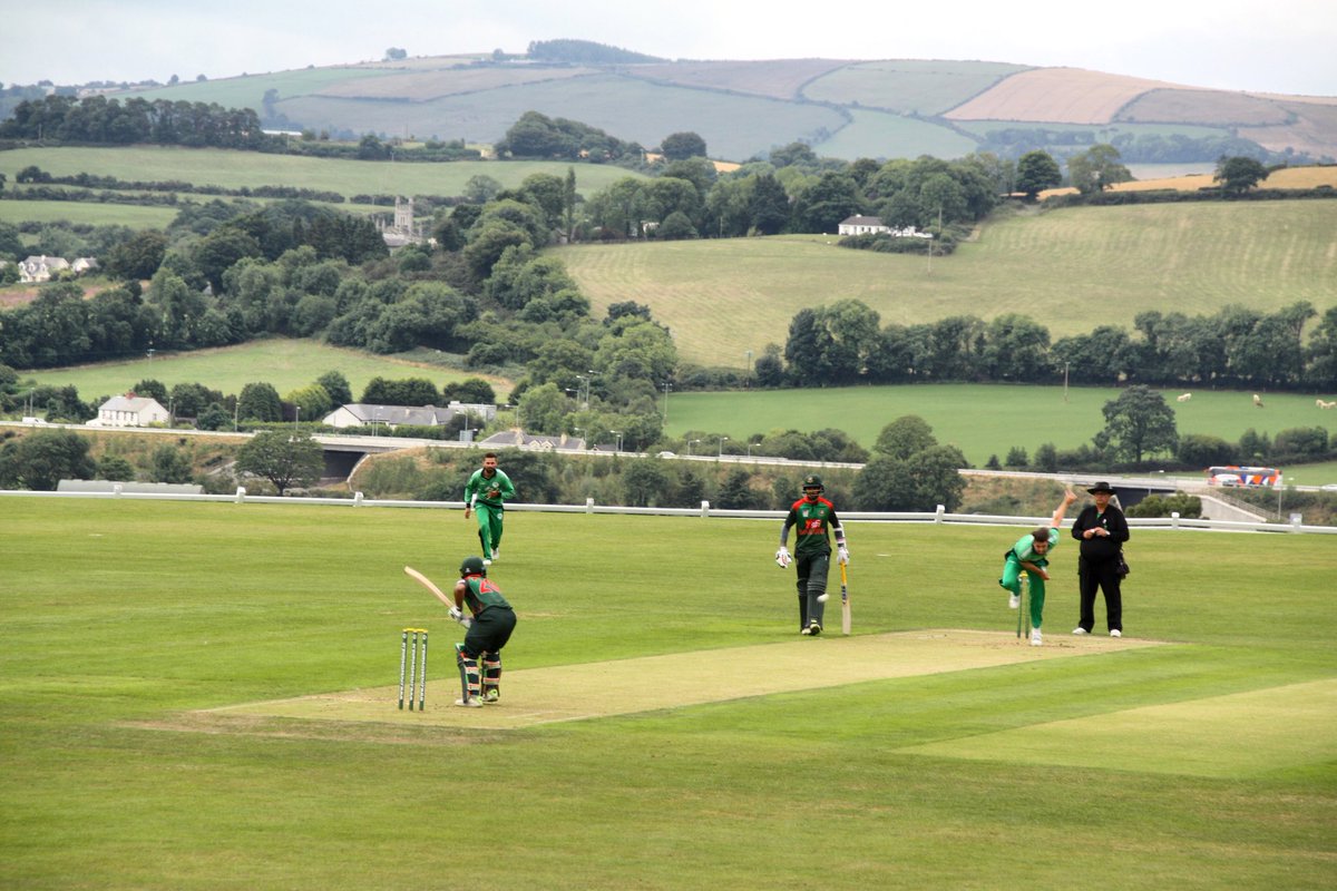 Bangladesh A team lost in the last match against Ireland A