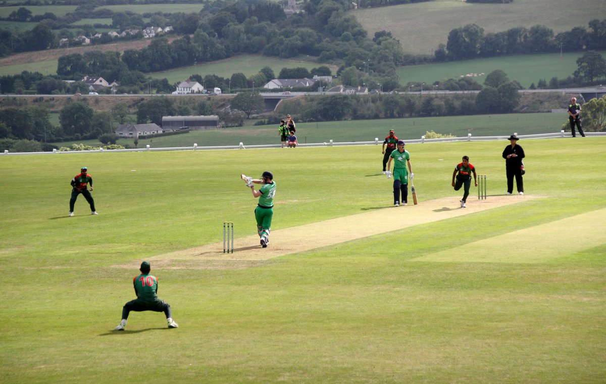 Bangladesh A lost against Ireland A by 34 runs in 3rd unofficial ODI.