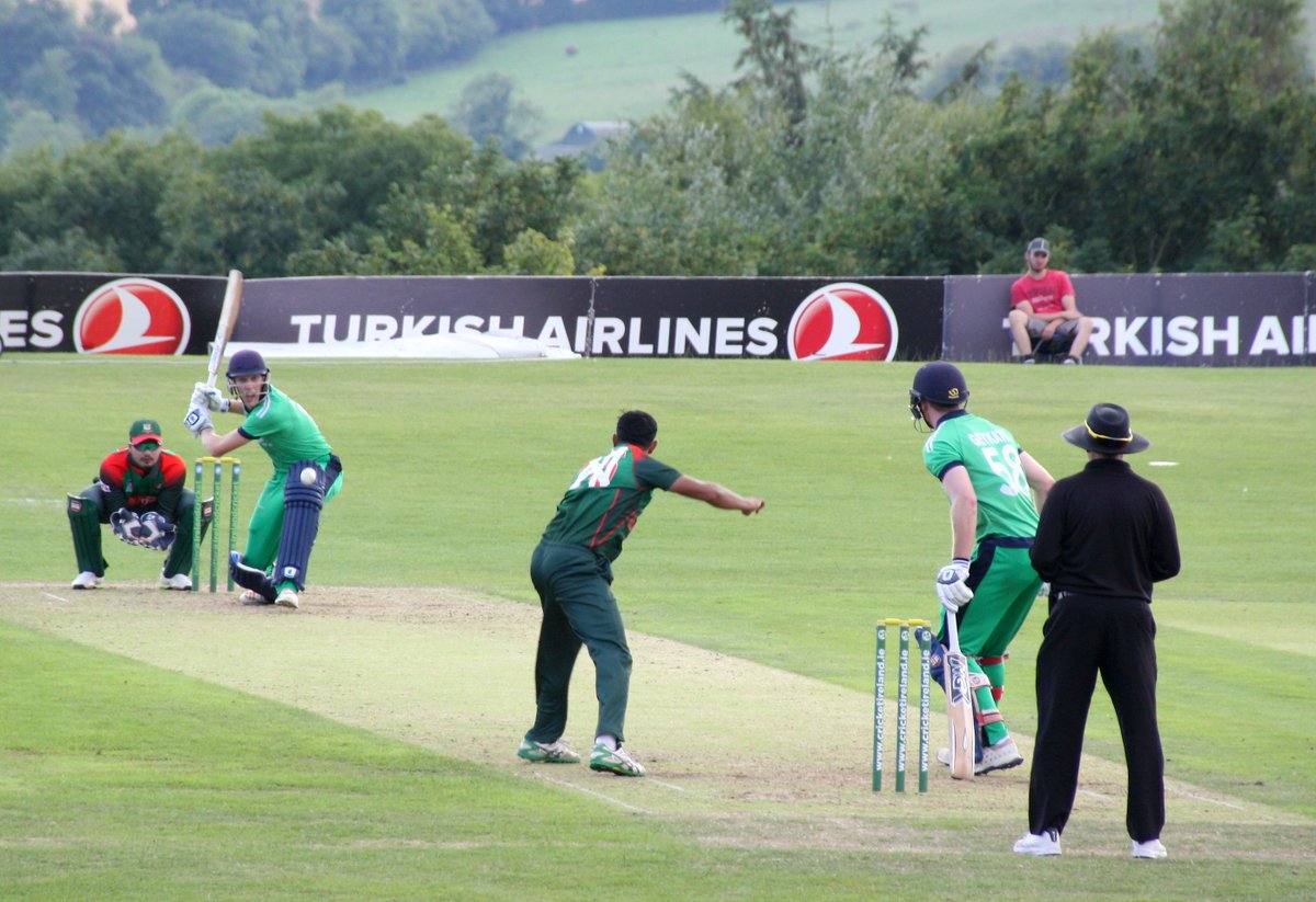 Bangladesh A beat Ireland A in run-fest