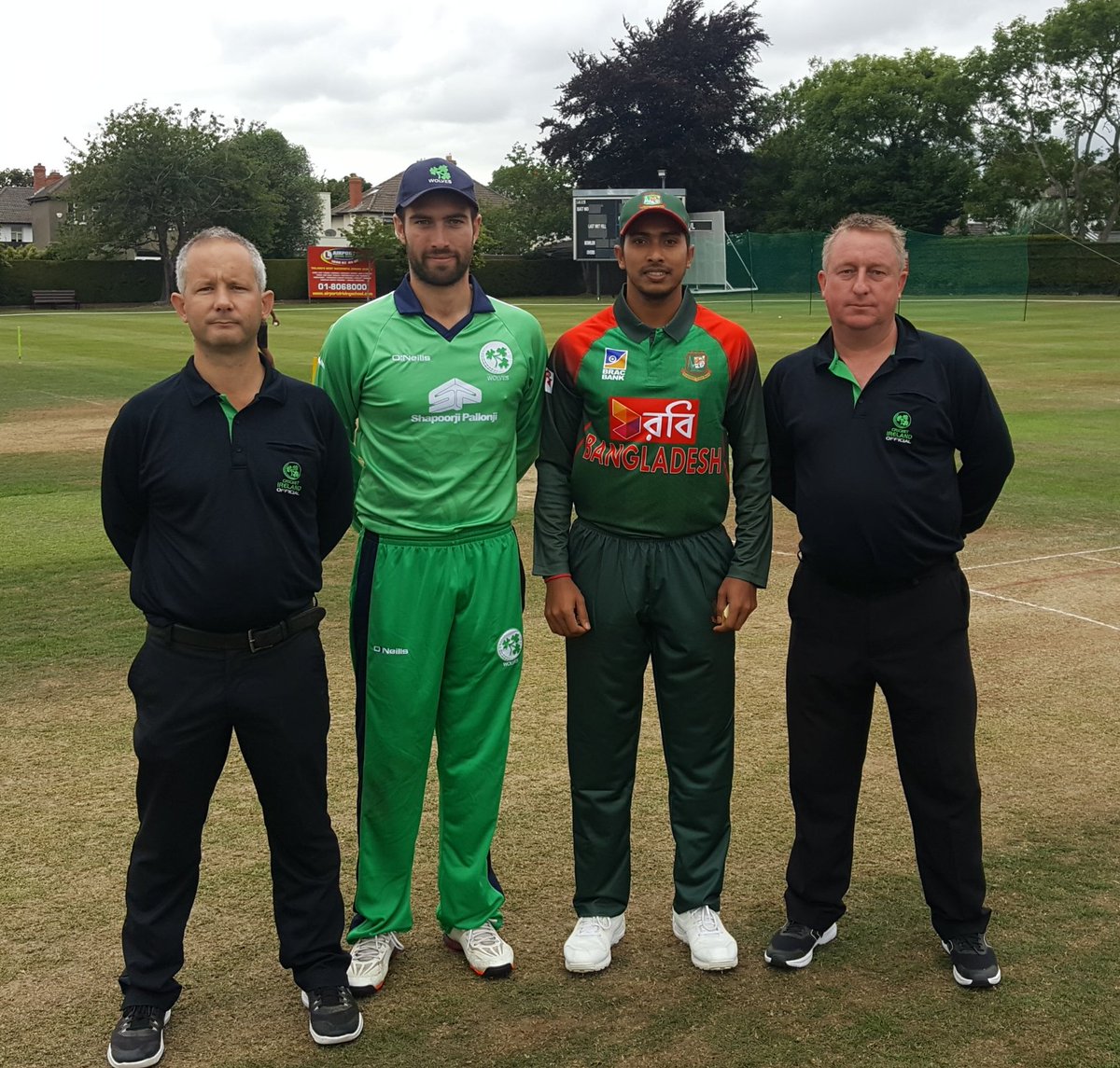 Bangladesh A start T-20 campaign with victory against Ireland A