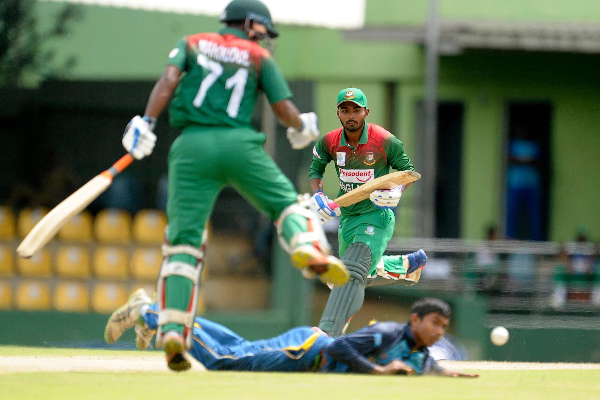 Bangladesh U19 lost the third Youth ODI against Sri Lanka