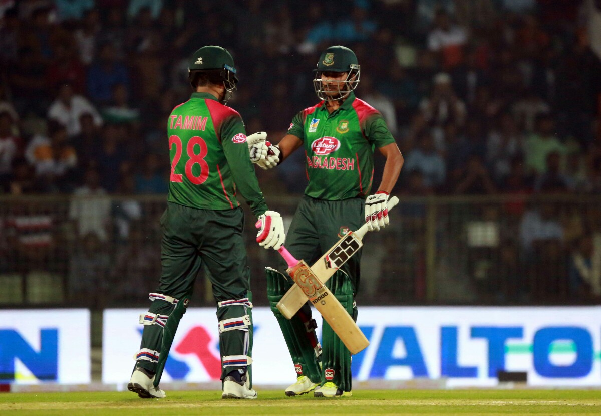 Bangladesh clinch ODI series comprehensively in Sylhet