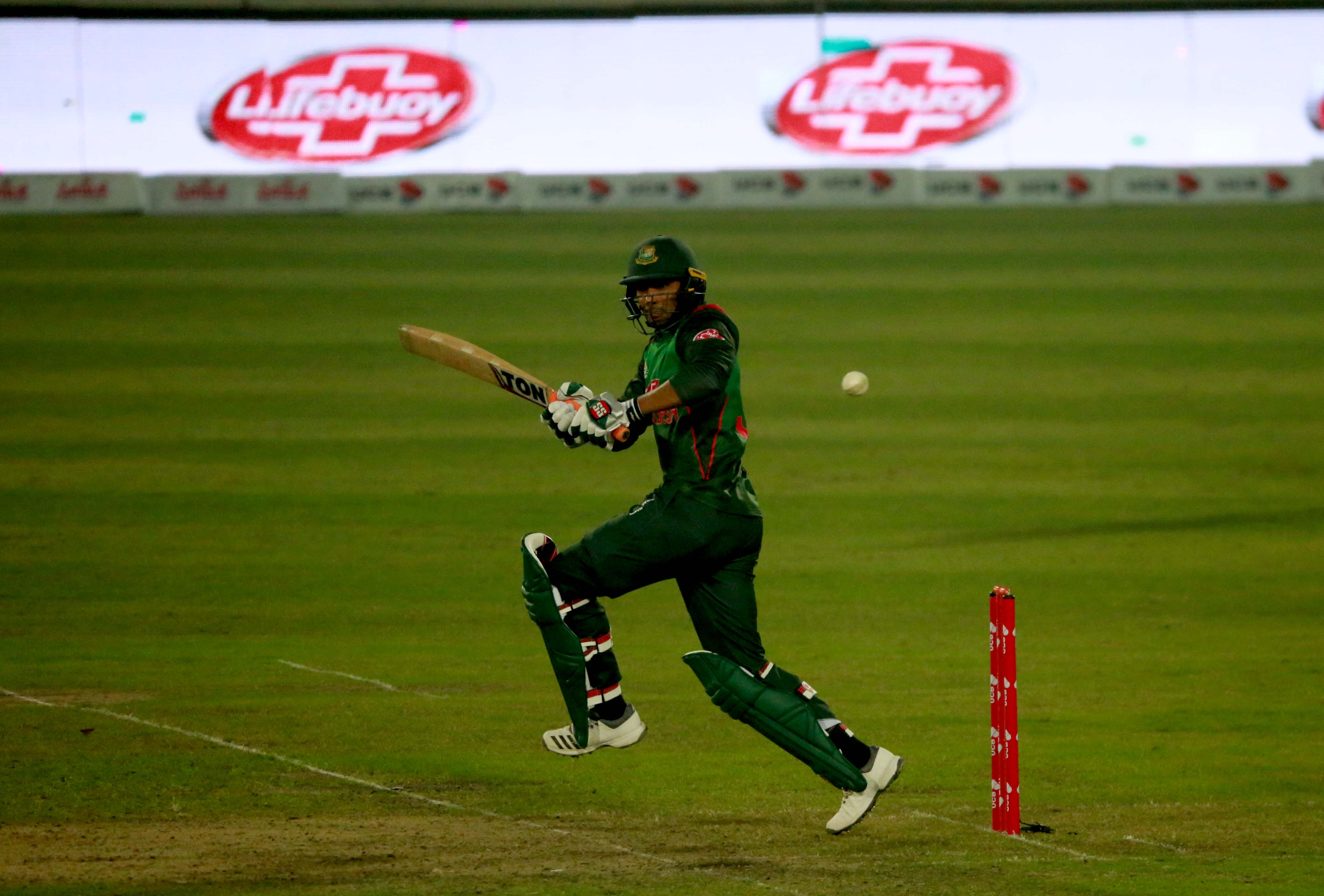 [Photos] : Bangladesh vs Windies, Second T20I