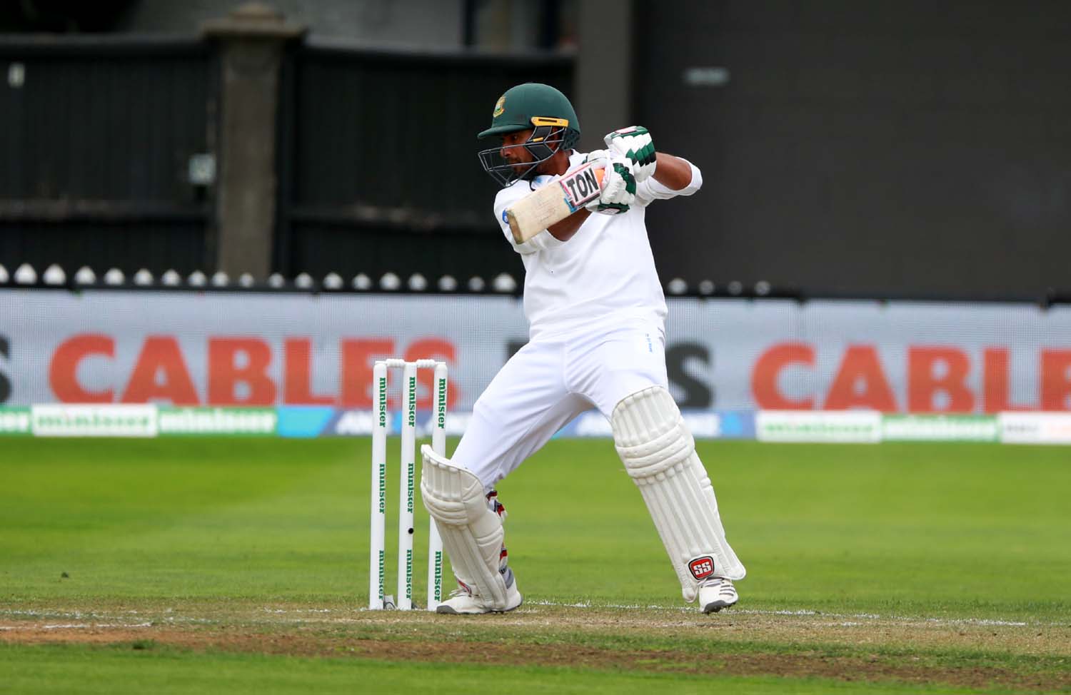 [Photos] : Bangladesh vs New Zealand, Day 5, Second Test