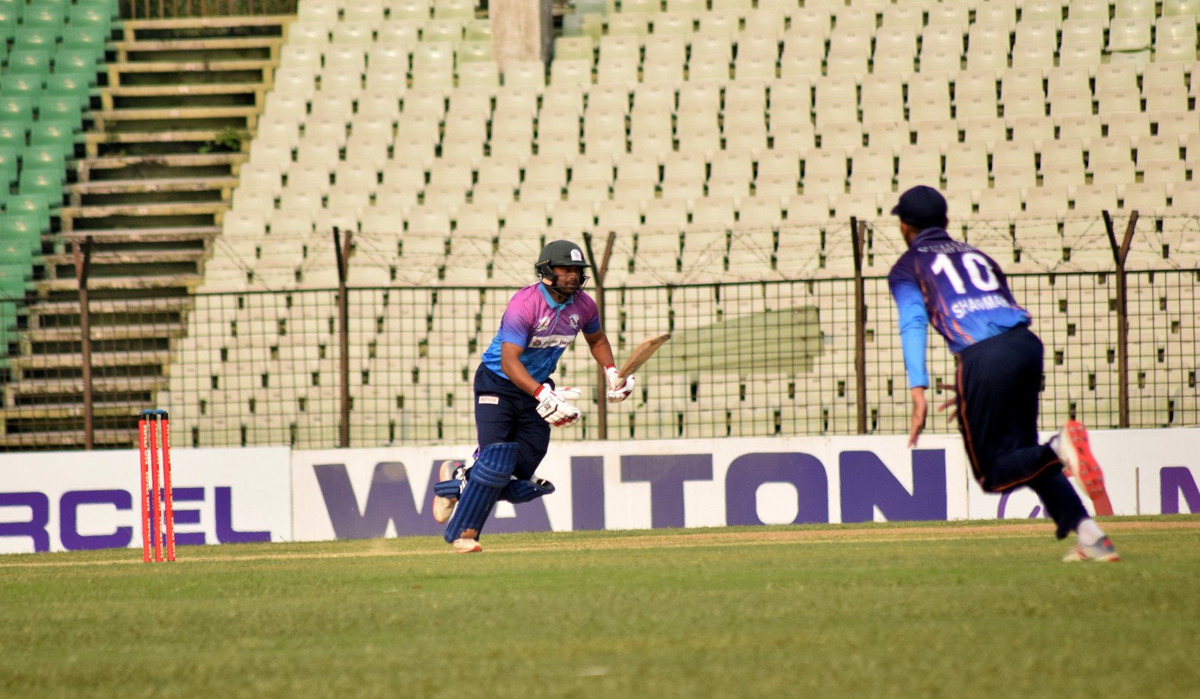 Abahani, Doleshwar and Sk. Jamal seal victory in Super League