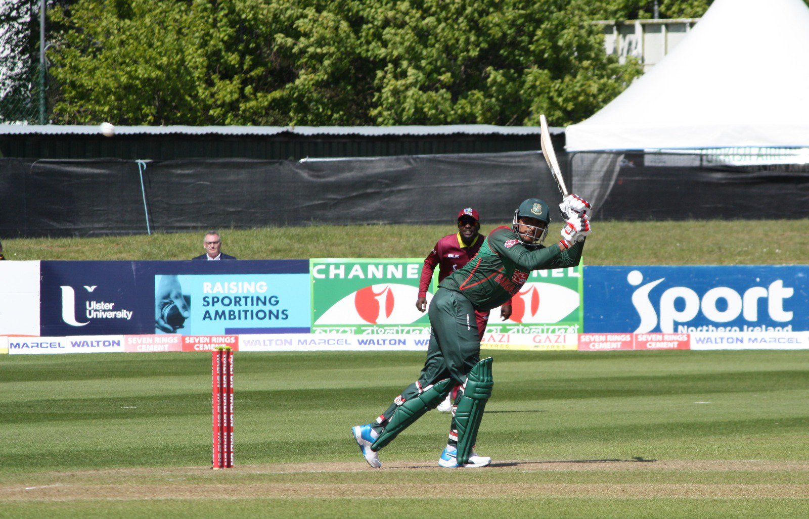 Bangladesh confirm Final of Tri-Series