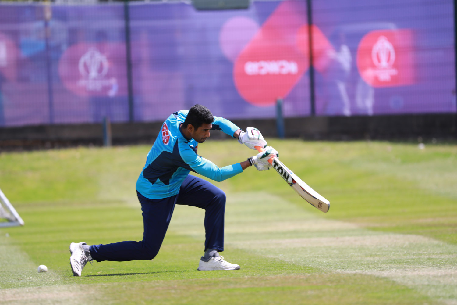 [Photos] : Bangladesh Team Practice Session