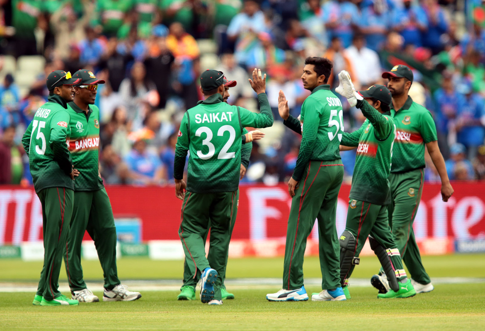 Bangladesh face Pakistan in final World Cup match on July 5