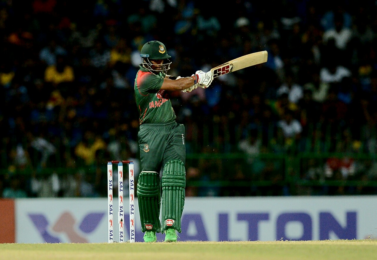 [Photos] : Bangladesh vs Sri Lanka, Third ODI