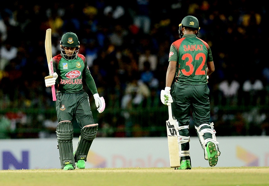 [Photos] : Bangladesh vs Sri Lanka, Second ODI