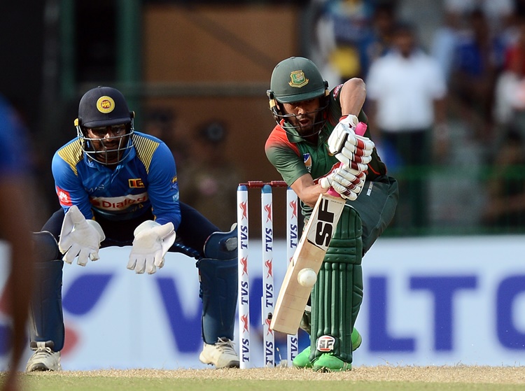 Bangladesh end ODI series with defeat