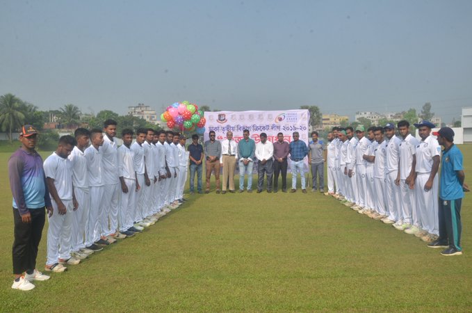 Dhaka Third Division Cricket League 2019-2020 starts today (October 22)