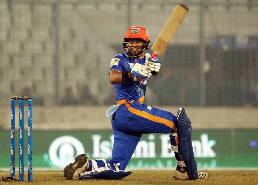 [Photos] : Rajshahi Royals vs Khulna Tigers, Qualifier 1