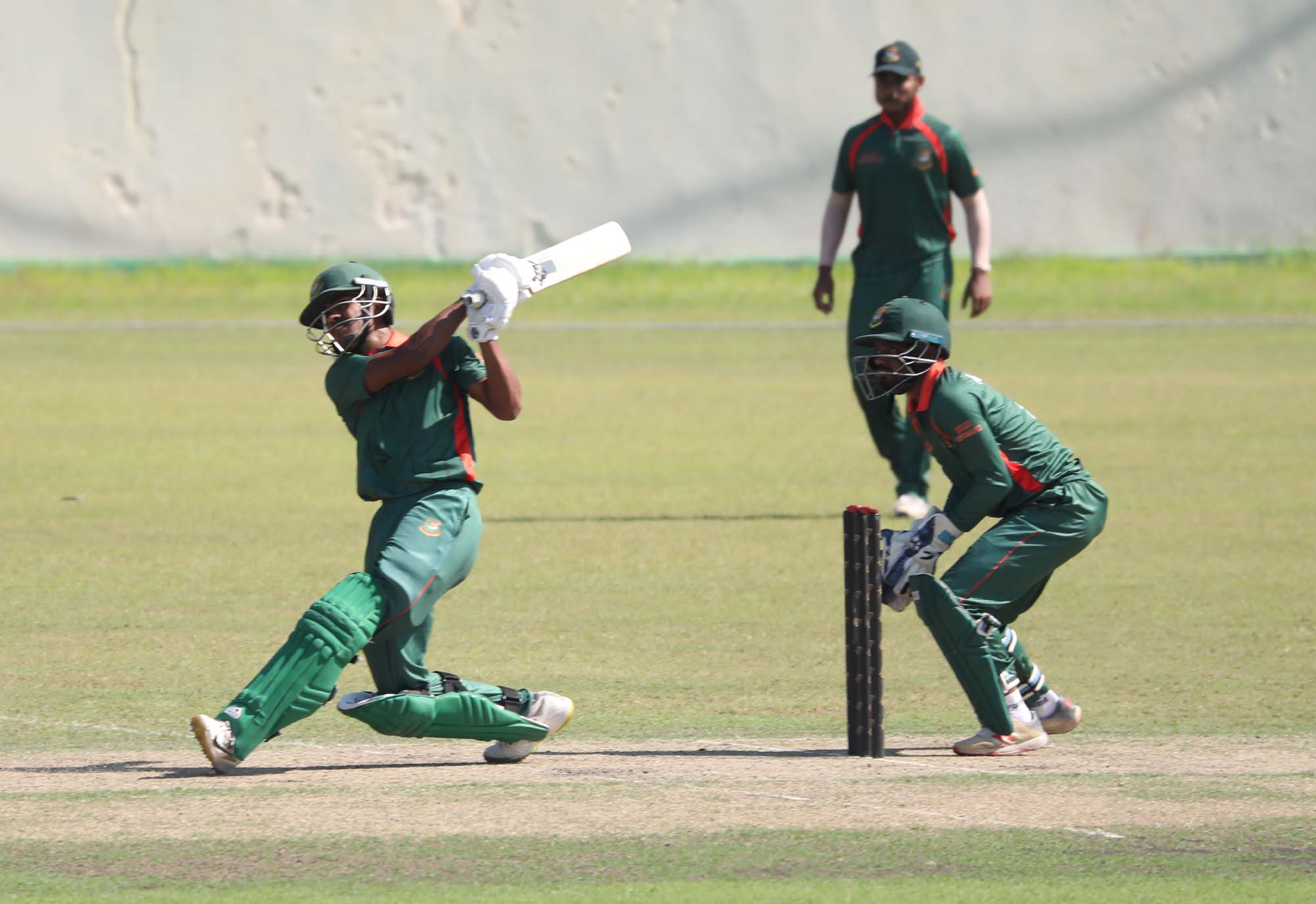 Team 'B' seal victory in HP Team T20 match