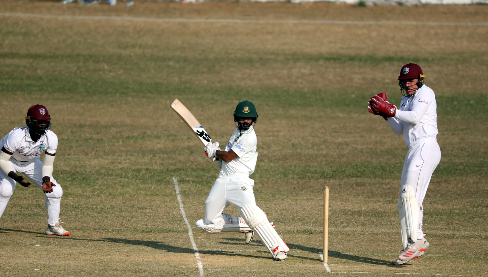 BCB XI-West Indies 3-day practice match ends in draw