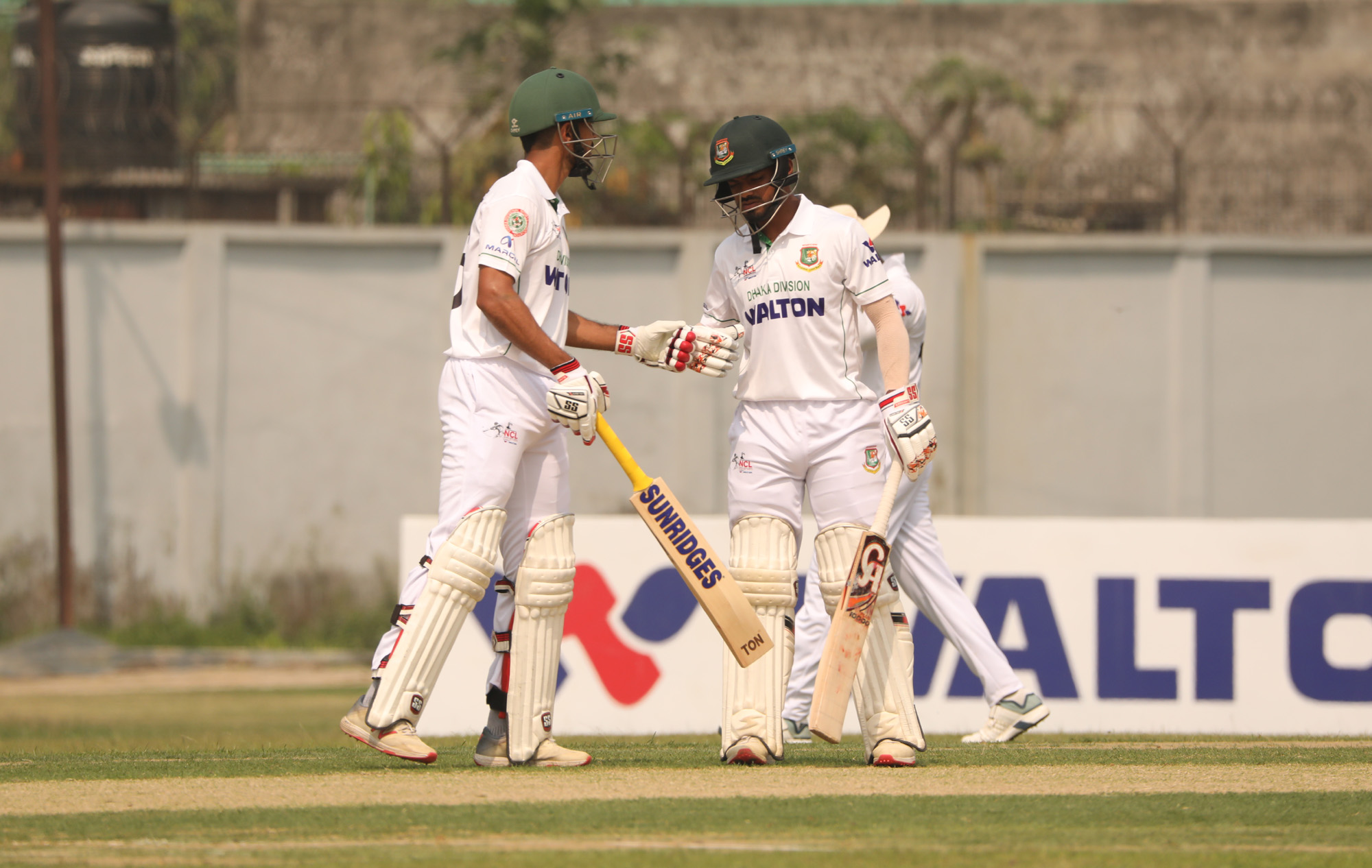 Batsmen dominate the opening day of Bangabandhu 22nd NCL 2020-21