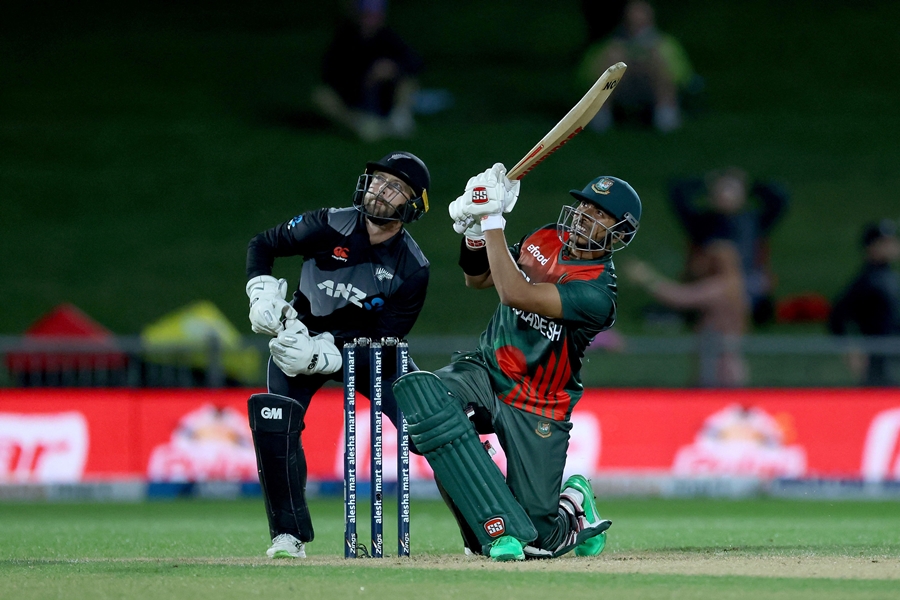 Bangladesh end New Zealand Tour with defeat