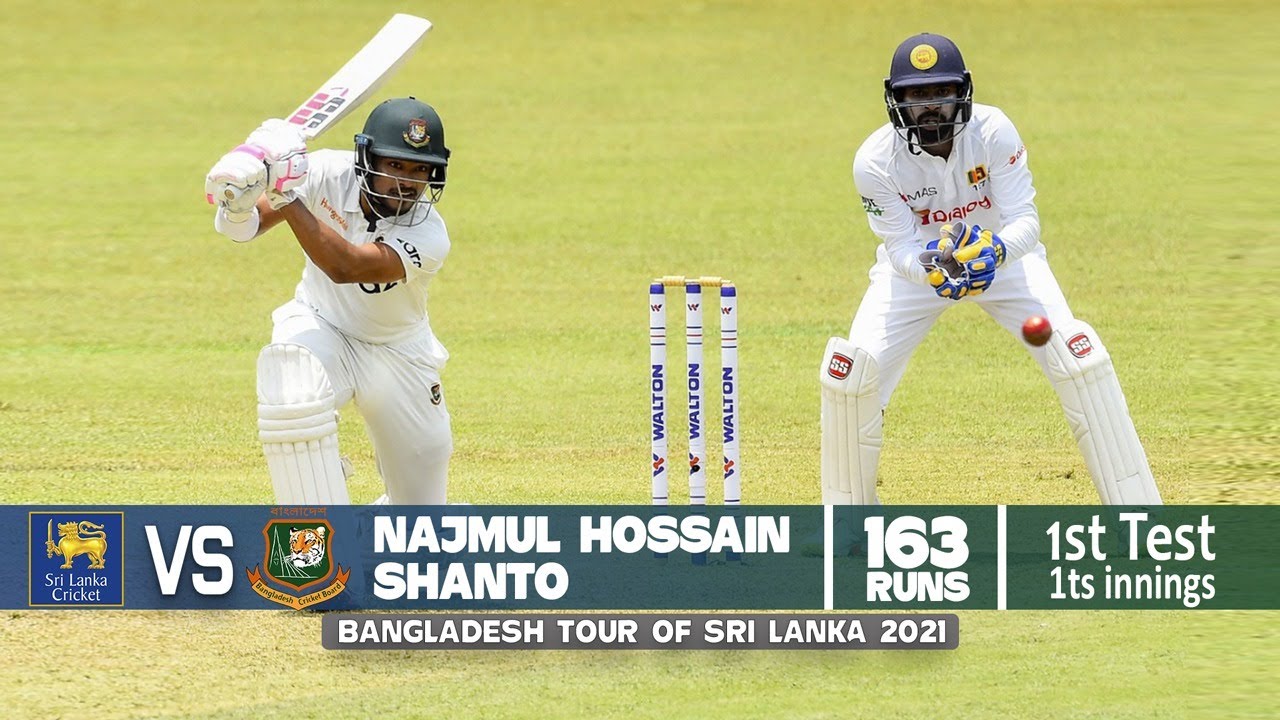 [Highlights] : Sri Lanka vs Bangladesh | 1st Test | Day 1 | Bangladesh tour of Sri Lanka 2021