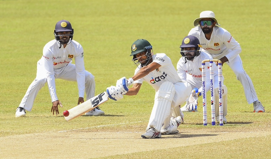 Bangladesh lose second Test in Kandy