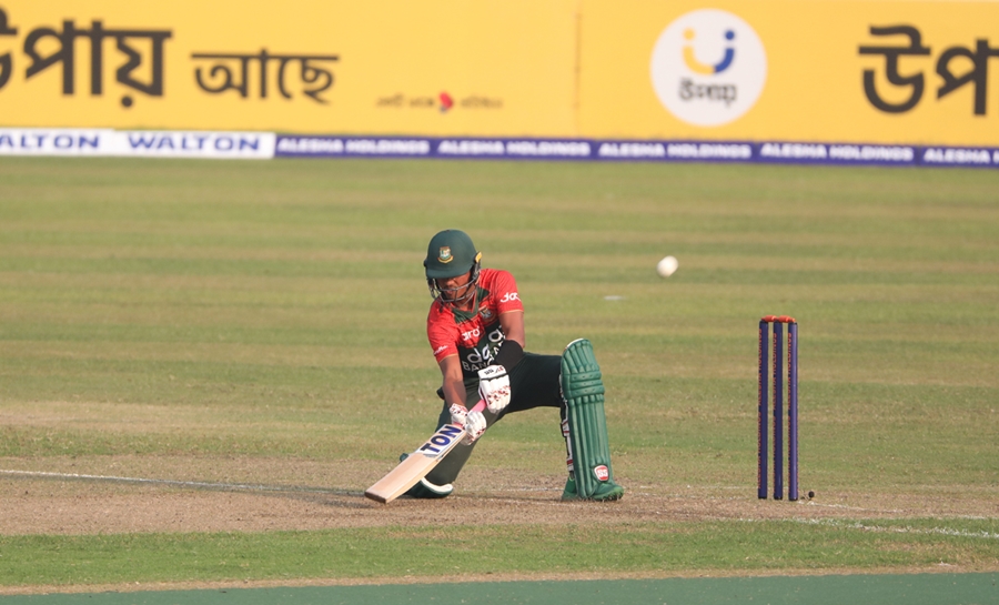 [Photos] : Bangladesh vs Pakistan, First T20I