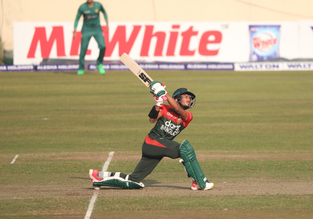 [Photos] : Bangladesh vs Pakistan, Third T20I