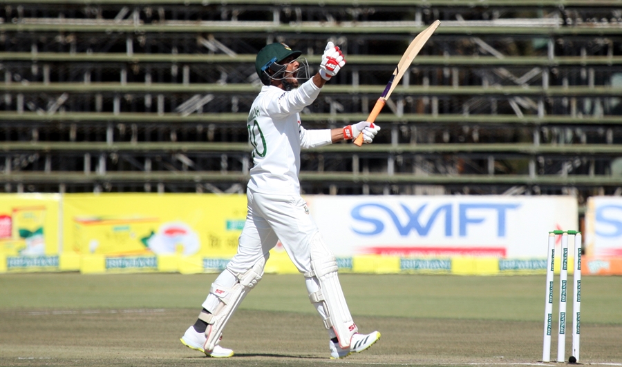 Media Release : Mahmudullah announces retirement from Test cricket