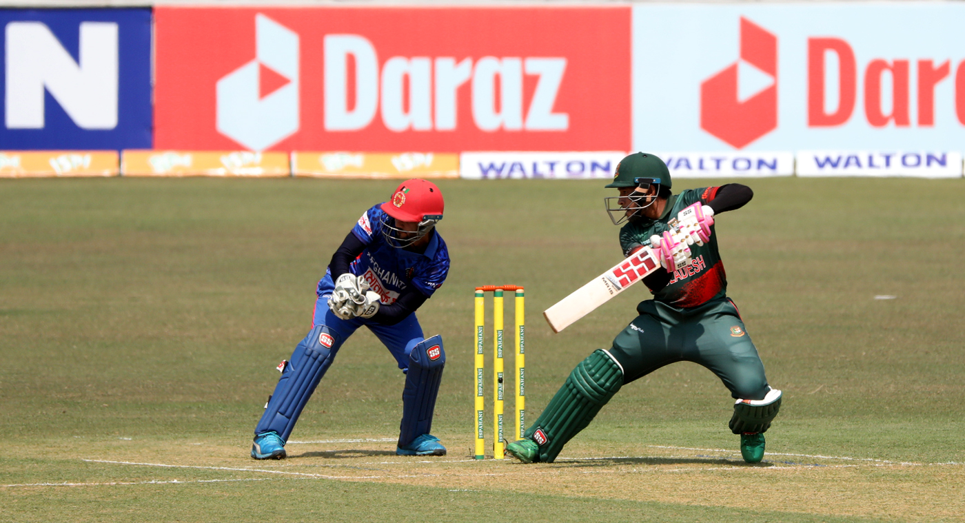 Bangladesh vs Afghanistan 2022