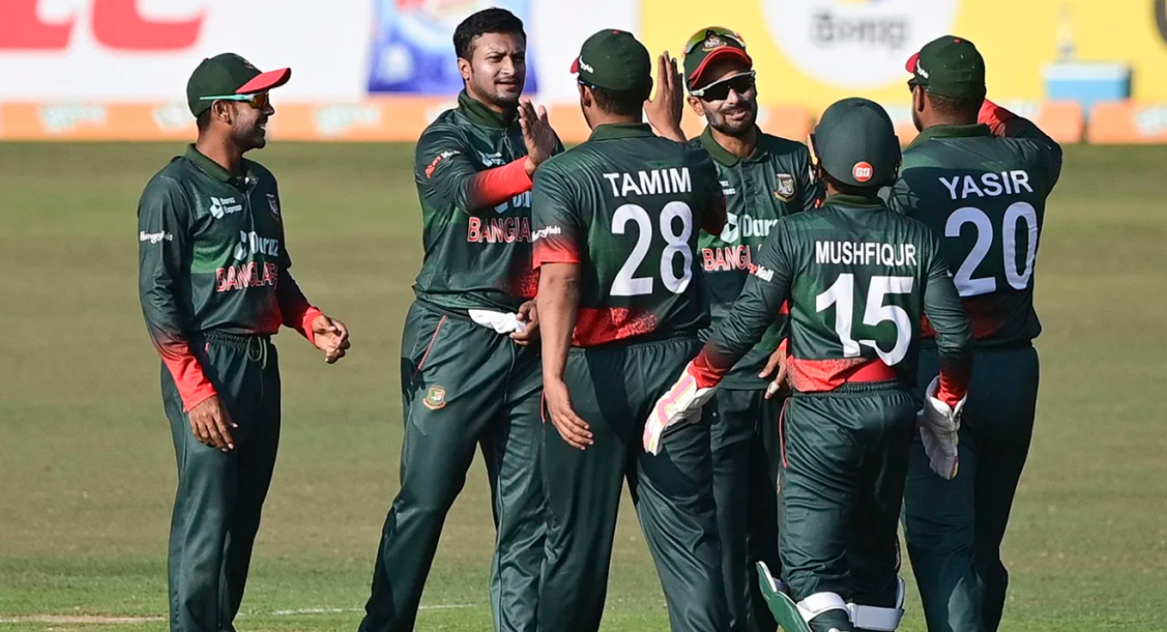 Bangladesh wins ODI series against Afghanistan at home