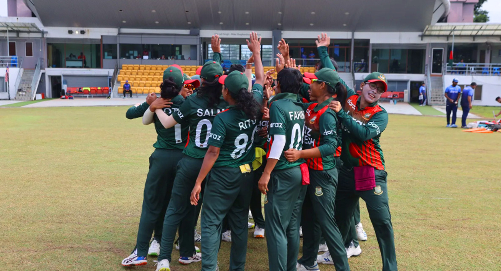 Bangladesh Women fail to qualify for the 2022 Commonwealth Games Cricket competition by 2 points