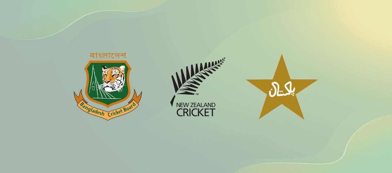 Tri-series announced between Bangladesh, Pakistan, and New Zealand