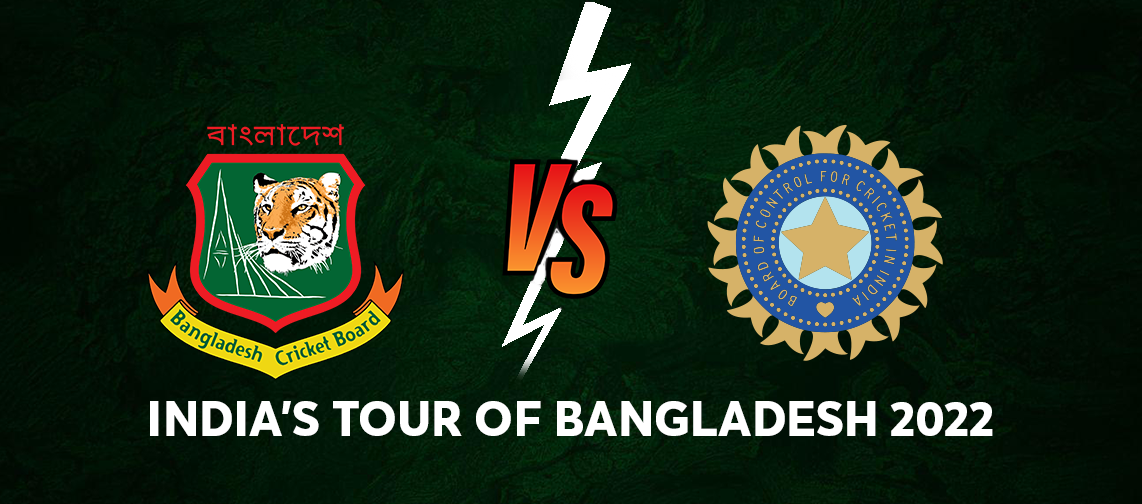 Itinerary announced for India's Tour of Bangladesh 2022