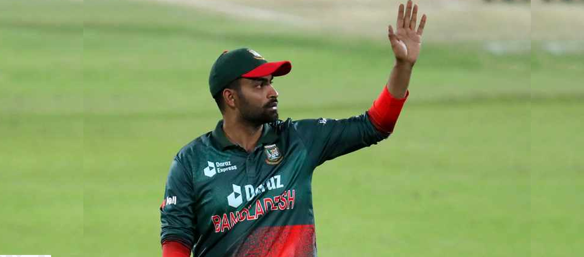 Tamim lqbal to miss ODI series due to injury