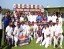 The 3-day final of the 64 team 41st National Cricket Championship  (NCC) Season ended in a draw today