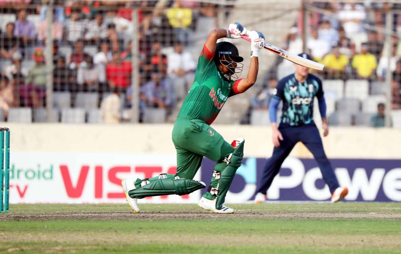 England's Tour of Bangladesh - 2nd ODI