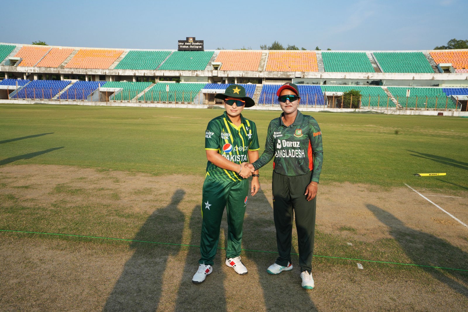 Pakistan Women’s Tour of Bangladesh 2023 | 2nd T20i Match