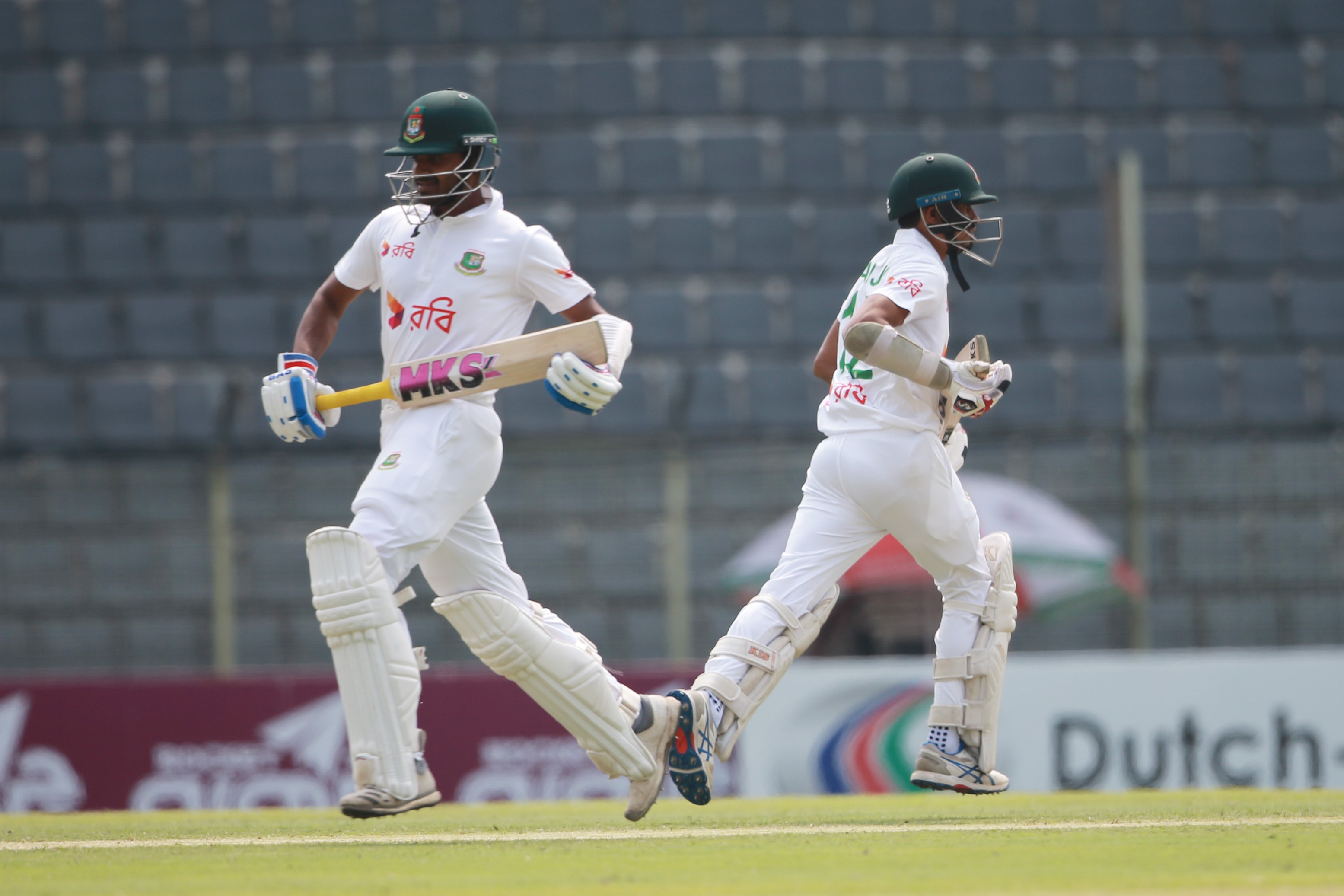 Dutch-Bangla Bank Bangladesh vs Sri Lanka Test Series 2024 | 1st Test | Day 02