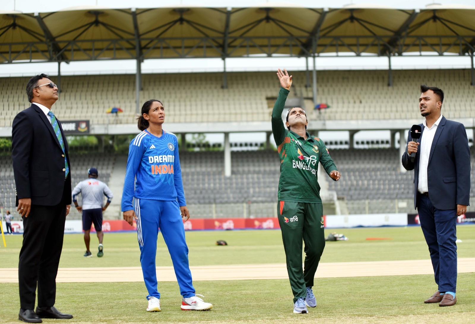 India Women’s Team Tour of Bangladesh 2024 | 3rd T20i