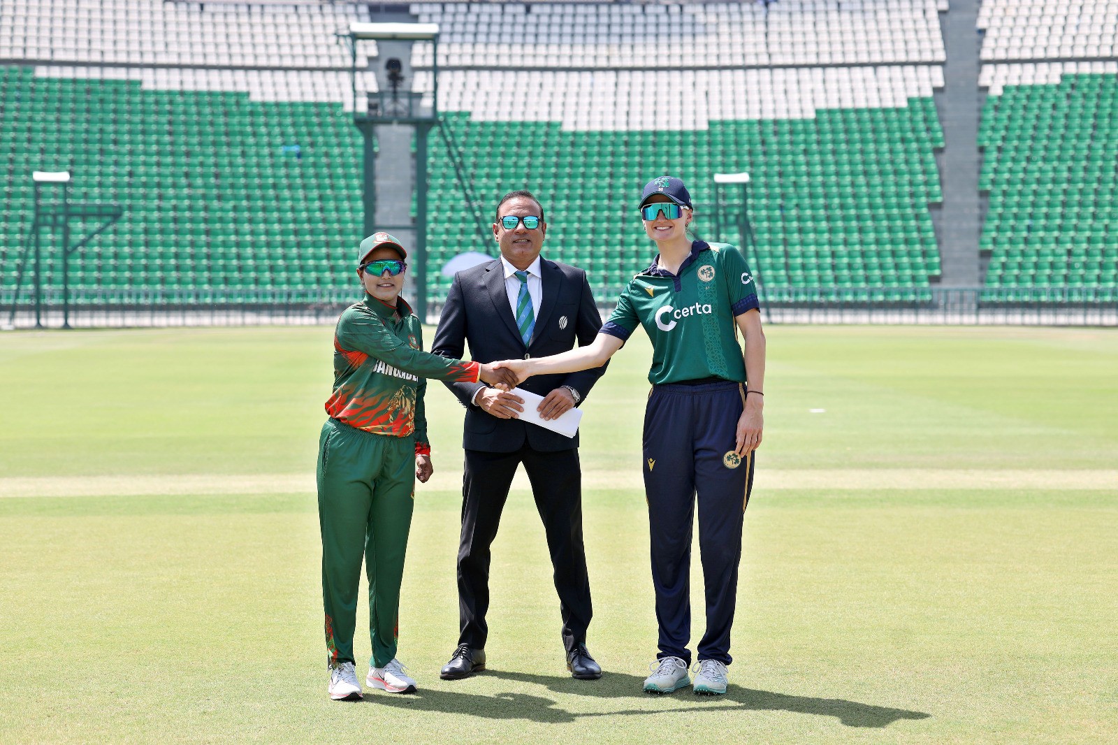 ICC Women's Cricket World Cup Qualifier, 2025 - Match 7 | Bangladesh vs Ireland