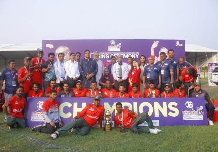 Bangabandhu 4 Nation Physically Challenged Cricket Tournament 2022