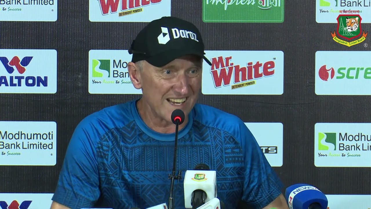 Pre match media conference | Allan Donald, Bangladesh Fast Bowling Coach