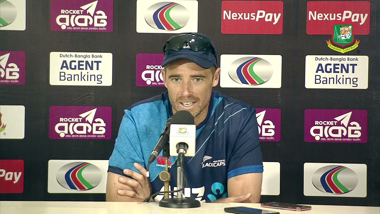 Post-match media conference | Tim Southee, New Zealand Captain | 1st Test | Day 05 | BANvNZ