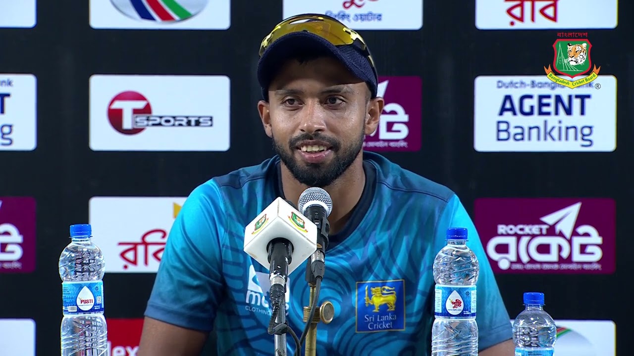 1st T20i | Post-match press conference | Sadeera Samarawickrama, Sri Lanka