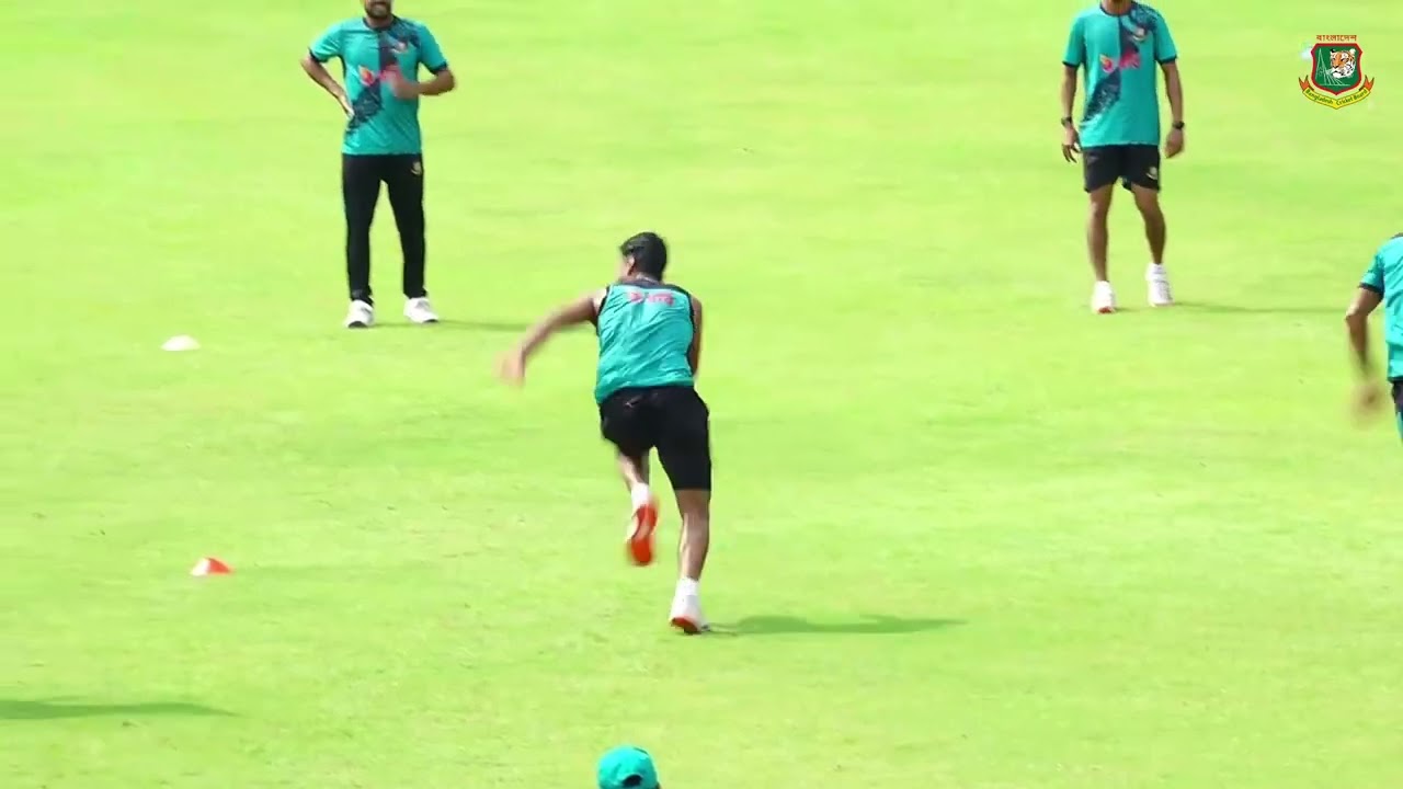 Intense fitness session with Coach Nathan Kiely